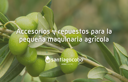 Accesorios y repuestos para la pequeña maquinaria agrícola Accesorios y repuestos para la pequeña maquinaria agrícola